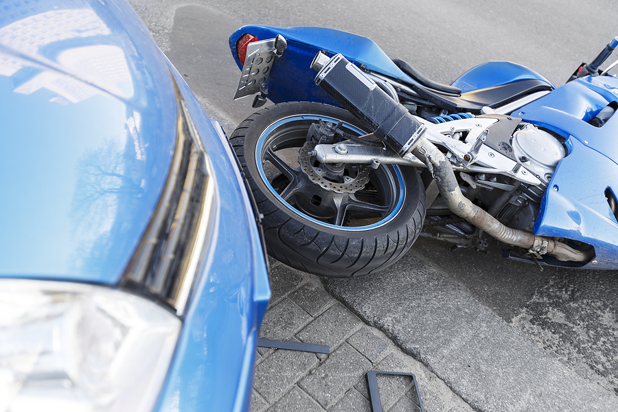 Common Causes of Motorcycle Crashes in Palm Harbor